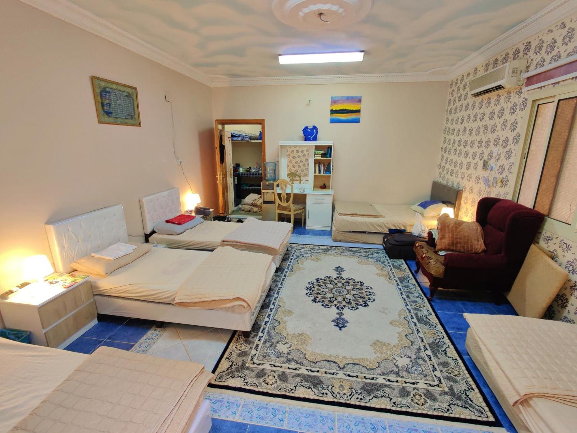 Albergue Fatih Medina Exterior foto