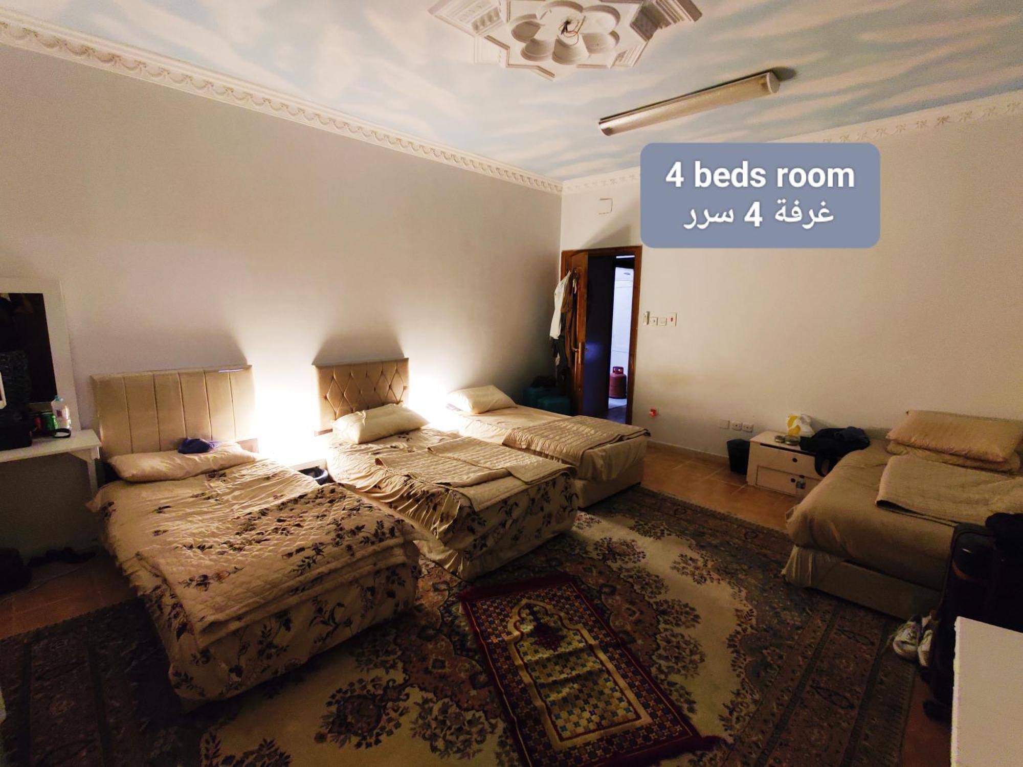 Albergue Fatih Medina Exterior foto